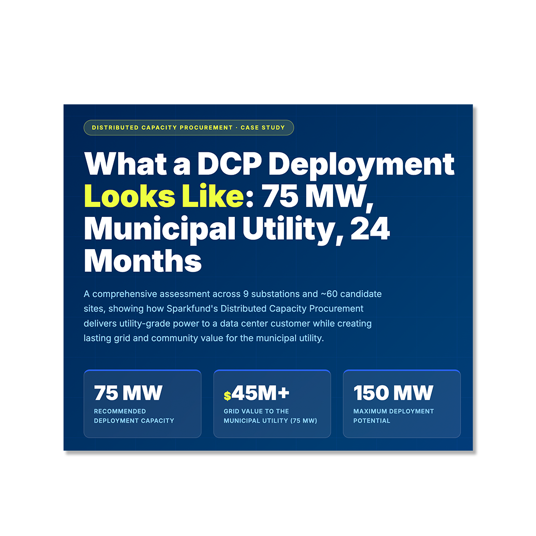 Data Center DCP Case Study Image