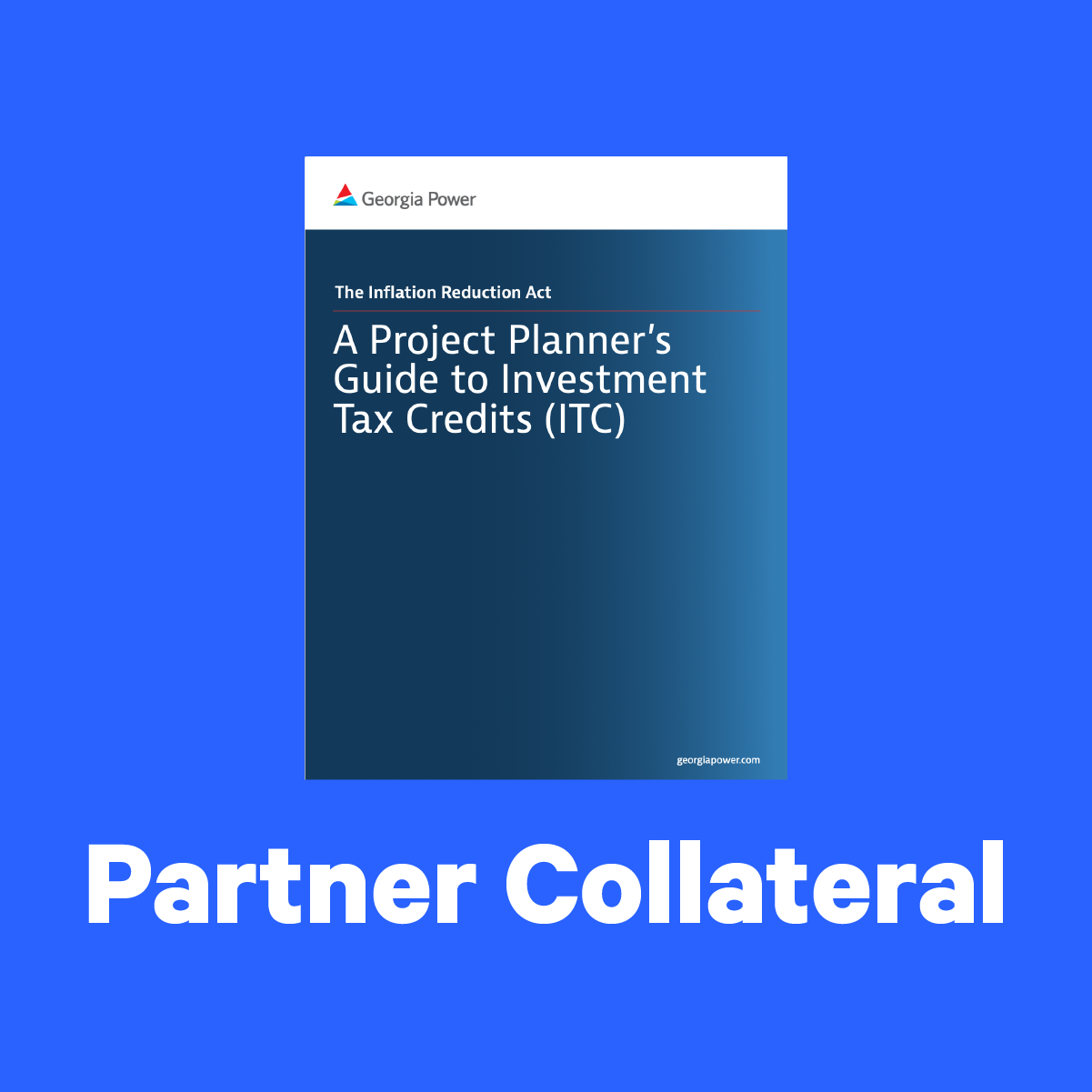 Partner Collateral