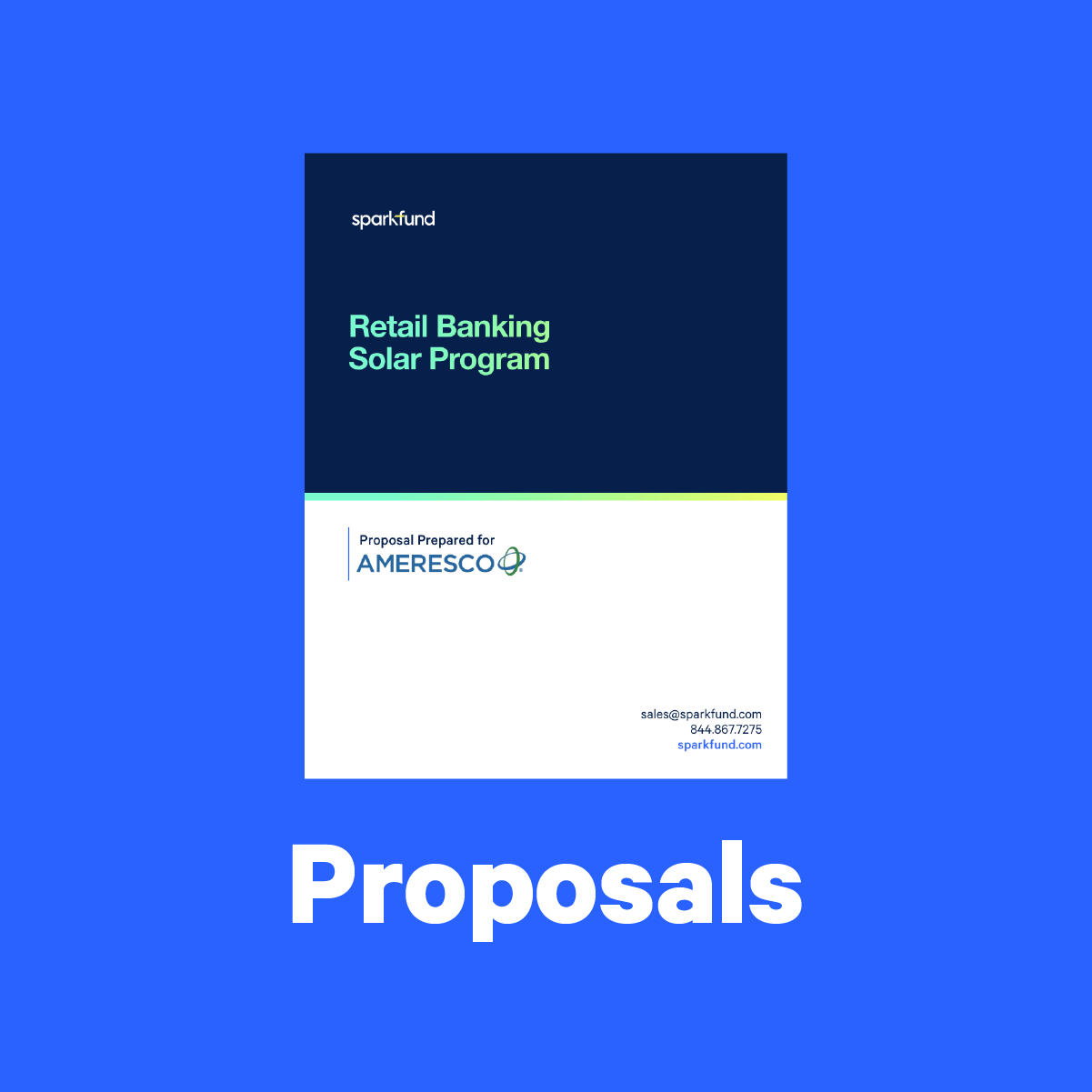 Proposals