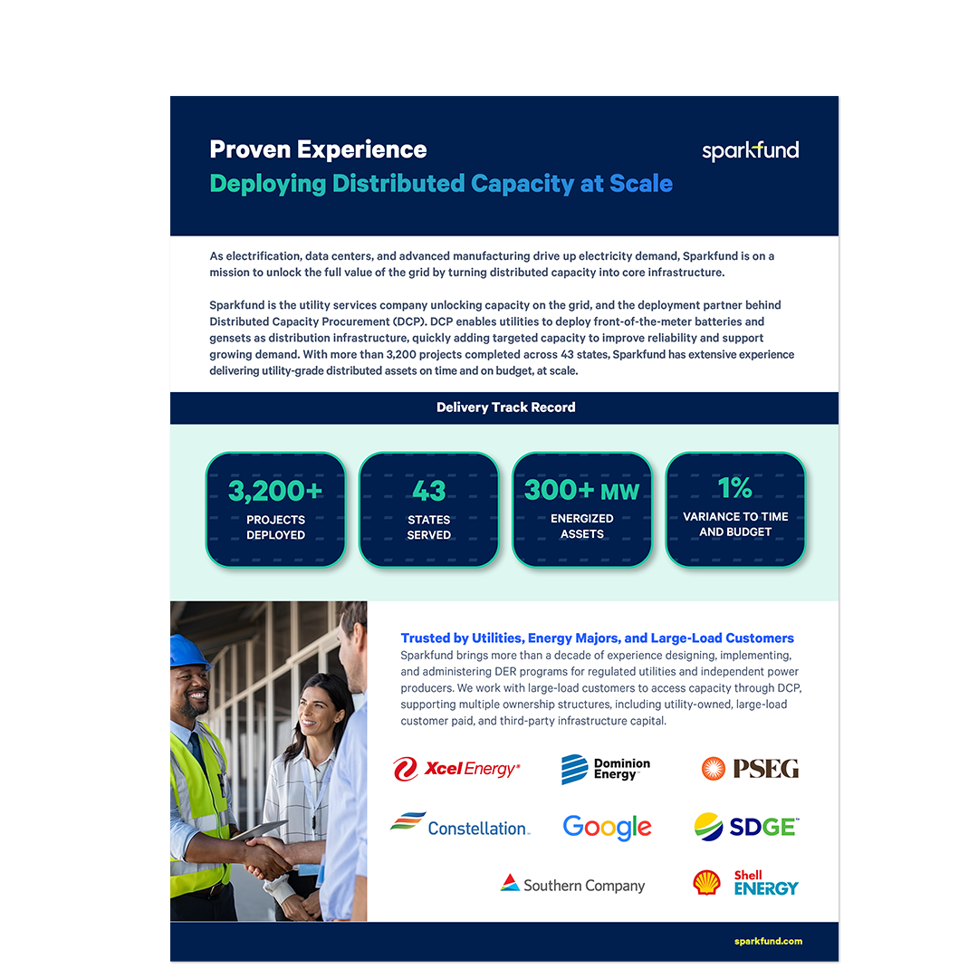 Sparkfund Track Record Sparkfund Track Record