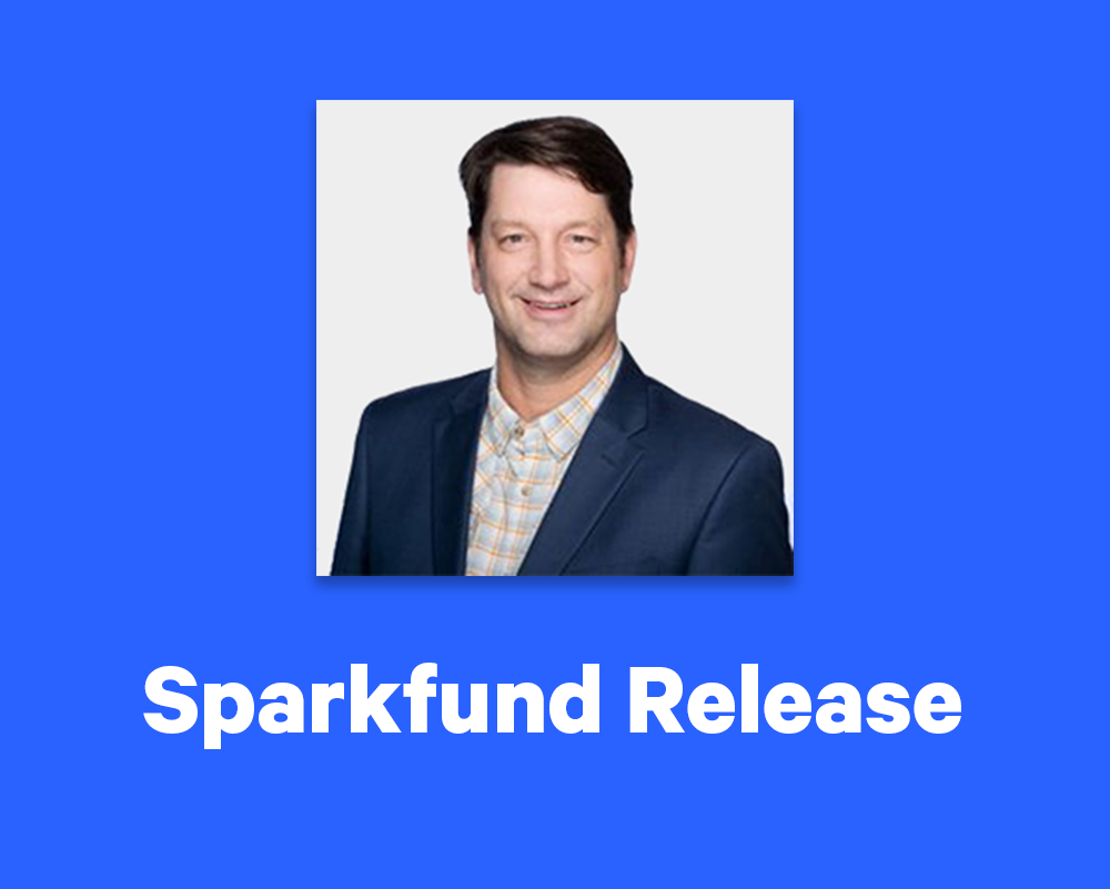Sparkfund release web card image