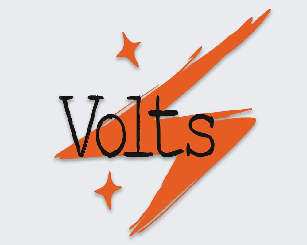 Volts Card  image