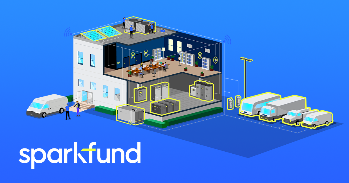 Sparkfund photo