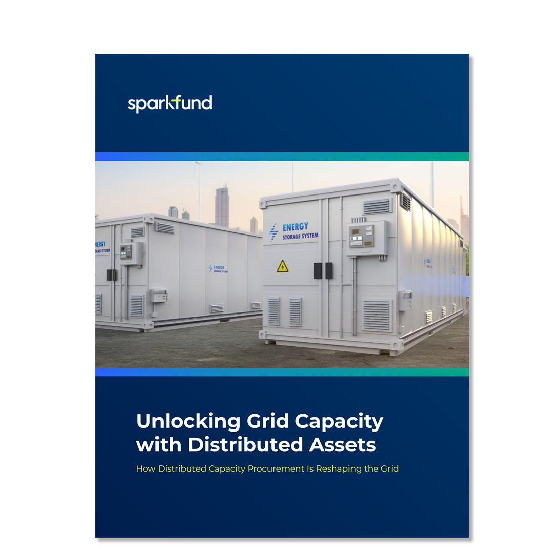 Unlocking Grid Capacity with Distributed Assets White Paper