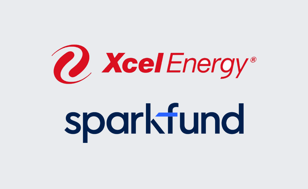 Xcel Sparkfund Logos